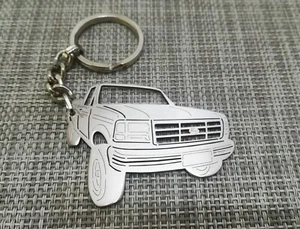 Ford F150 ,custom keychain,birthday gift,stainless steel,drive safe - Picture 1 of 1