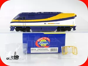 HO Scale ***WEST COAST EXPRESS*** F59PHI Locomotive, WCE 903 ------ ATHEARN 2614 - Picture 1 of 8