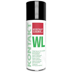 Kontakt Chemie - Kontakt WL - washing liquid for electronics - spray 200ml