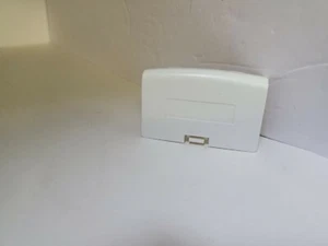  NEW WHITE Battery cover lid for the Original Gameboy Advance Console    #C38 - Picture 1 of 6