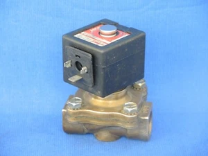 Asco SC E210D002 solenoid valve - Picture 1 of 6