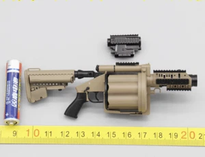 Grenade Launcher for Soldier Story SSG009 1/6 Scale Action Figure 12" - Picture 1 of 1