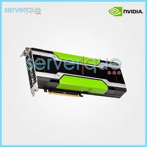 Dell NVIDIA Tesla M10 32GB GDDR5 PCI-E 3.0 x16 Graphics Accelerator Card - Picture 1 of 3