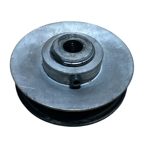 Adjustable 1/2 bore pulley 3 1/4 Drill Press Band Saw Lathe Jointer - Picture 1 of 6