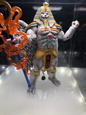 Hasbro Power Rangers Lighting Collection  King Sphinx Figure Custom