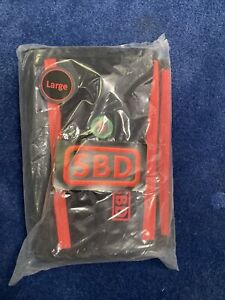 sbd elbow sleeves L, Large New In Package.