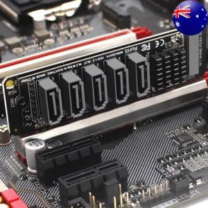 M.2 M-Key PCI Express To SATA 3.0 Hard Disk Adapter Card JMB585 Chipset - Afbeelding 1 van 12