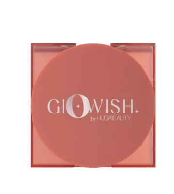 NIB Huda beauty GloWish Cheeky Blush: Full Size, Free Shipping! Retail $21 - Image 1 of 4