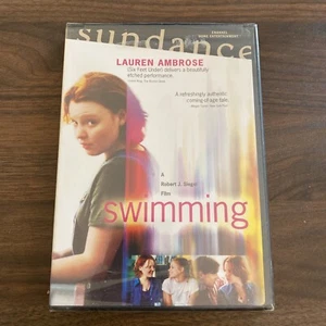 Swimming ~ DVD ~ Widescreen ~ Lauren Ambrose ~ Brand New - Picture 1 of 3