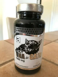 Uña de Gato 1000 mg Supports Joint & Inmune Health salud articulaciones - Picture 1 of 3