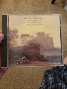 MOZART PIANO TRIOS K 502 & K 564 LONDON FORTEPIANO TRIO [NEW CD] HYPERION - Picture 1 of 2