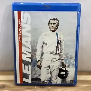 Le Mans (Blu-ray, 1971) Steve McQueen - Bild 1 von 3