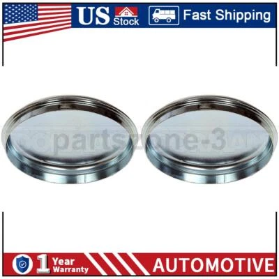 Tapa antipolvo de cojinete de rueda trasera para Chevrolet Silverado 2500 HD 2005 2004 2003 Foto 1 de 4