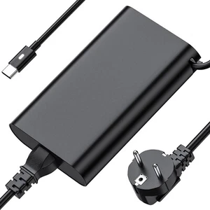 Alimentatore Dell 130W Caricatore USB C per Dell XPS 15 9575 2in1 9500 9510 9520 - Foto 1 di 7