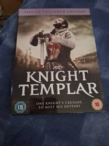Arn - Knight Templar (DVD, 2011) (SEALED) (With Outer Cover) - Imagen 1 de 2
