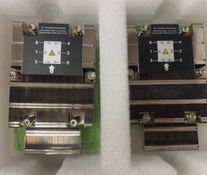 1pcs new Dell R7625 1U high performance heatsink 2K16D - Picture 1 of 1