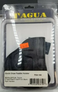 Tagua Quick Draw Paddle Holster PD2-100  - Picture 1 of 4