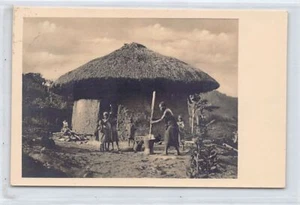 Deutsch-Ostafrika - Eine Mutterhütte - Verlag. Ev.-Luth. Mission - Bild 1 von 2
