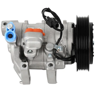 AC A/C Compressor for Honda HR-V 1.8L 2016 2017 2018 2019 2020 2021 - Image 1 of 4