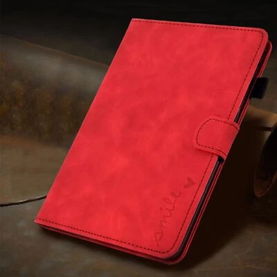 Funda inteligente de cuero abatible para iPad 10.ª generación 10.9" 5/6/7/8/9. 10.2" 9.7" 11" Foto 1 de 4