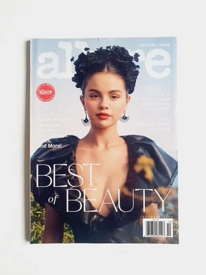 Allure Magazine October, 2020 - Selena Gomez - Special Issue - Best of Beauty - Image 1 of 2