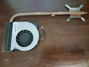 Asus K52f Bbr5 Heatsink/cooling Fan - Afbeelding 1 van 2