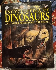 Encyclopedia Of Dinsosaurs Hardcover - Picture 1 of 3