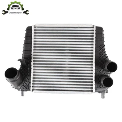 Intercooler enfriador de aire de carga para Ford F150 FX2 FX4 XLT Lariat V6 2011-2012 3,5 L Foto 1 de 4