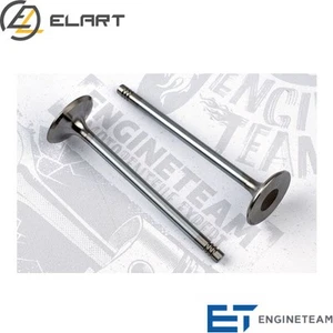 4x INLET VALVE VI0085 FOR OPEL X16XEL/16XE Z16XE C16XE 1.6L X14/Z14XE 1.4L 4cyl - Picture 1 of 7