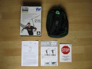 fit for fun Slingtrainer Schlingen-Trainer - Bild 1 von 3