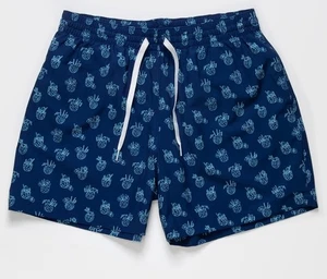 Bañador Chubbies clásico de voleibol entrepierna de 5,5" para hombre XL NUEVO CON ETIQUETAS - Imagen 1 de 3