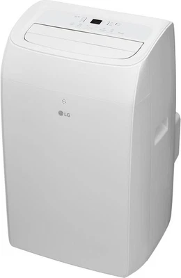 LG 10000 BTU 450 Sq. Aire acondicionado/calentador portátil Ft Smart Wi-Fi Foto 1 de 4