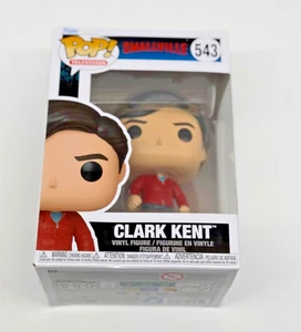 Funko Pop  Television 543 Smallville Clark Kent - Bild 1 von 2