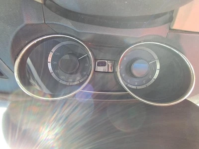 Used Speedometer Gauge fits: 2012 Hyundai Sonata cluster MPH US market 2.4L VIN Foto 1 de 4