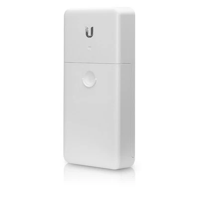 UBIQUITI NanoSwitch N-SW, Outdoor 4-Port PoE Passthrough Switch - Image 1 of 4