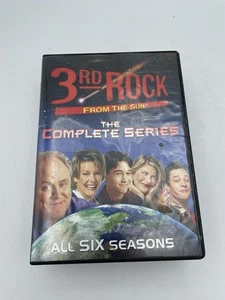 3rd Rock From The Sun The Complete Series DVD All Six Seasons - Picture 1 of 2