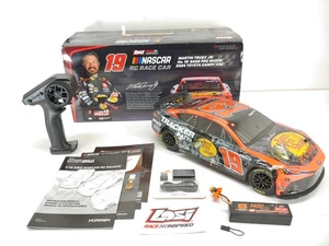 1st Gen Losi NASCAR Martin Truex Jr 1/12 Scale RC Car 4x4 ARTR w/ Battery & Char - Picture 1 of 18