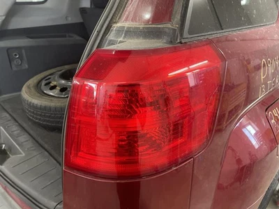Used Right Tail Light Assembly fits: 2013 Gmc Terrain quarter panel mounted Righ - Изображение 1 из 4