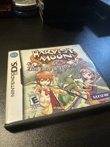 Harvest Moon DS: The Tale of Two Towns (Nintendo DS, 2011) - Picture 1 of 1