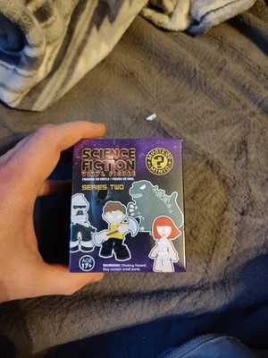 Funko  Minis Science Fiction Series 2  Pack [1 RANDOM Figure] - Image 1 of 4