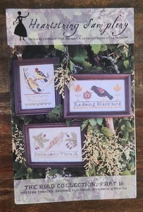 Punto de Cruz "The Bird Collection, Part 2" de Heartstring Samplery  - Imagen 1 de 2