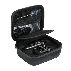 Xvive CU4 Hard Case for U4/U45 in-Ear Monitor Wireless System for Stage in-Ea... - Picture 1 of 5