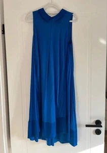 Dorothee Schumacher Sommerkleid Gr. 3 Blau - Bild 1 von 4