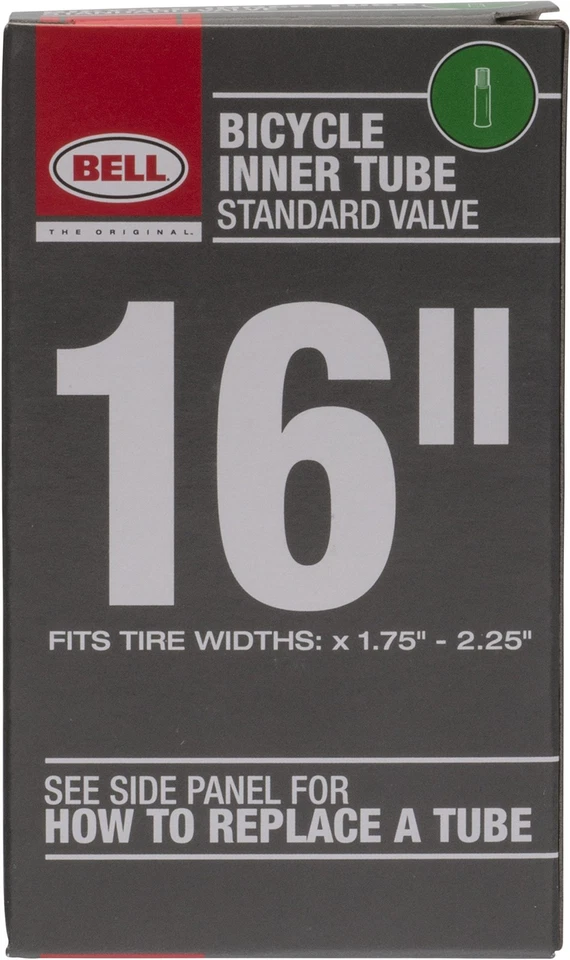 High Quality 16 X 1.75 2.25 Schrader Cycling Tire Inner Tube 35Mm Valve - Image 1 of 4