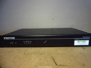 Patton SN49701E15VEUI Switch di rete 1 Span Gateway 15 canali - INCL RACK EARS - Afbeelding 1 van 5