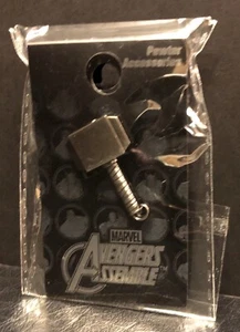 Thor Hammer - Pewter Lapel Pin - Marvel - New - Picture 1 of 6