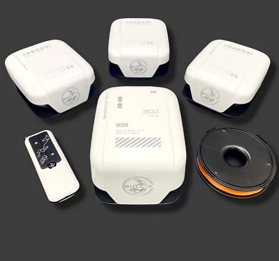 BullX Mini Lite Continuous Loop Dog Lure Machine - Image 1 of 4