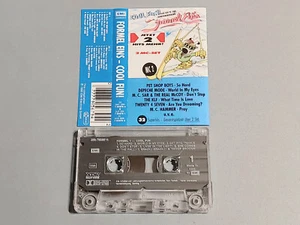 FORMEL EINS - COOL FUN " Sampler von 1990 ", MC tape Kassette - Picture 1 of 2