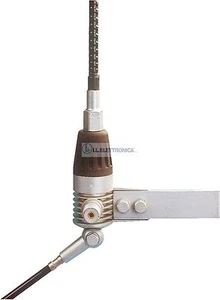 Antenne Balcon SIRIO BOOMERANG 27A pour La CB 27MHz 249016 - Zdjęcie 1 z 1