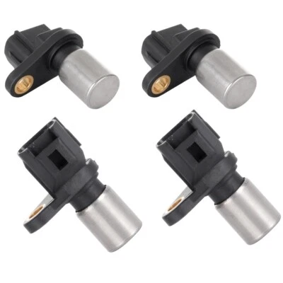 4Pcs Crankshaft Position Sensor For 2004-2006 Lexus ES330 RX330 Toyota Camry Foto 1 de 4